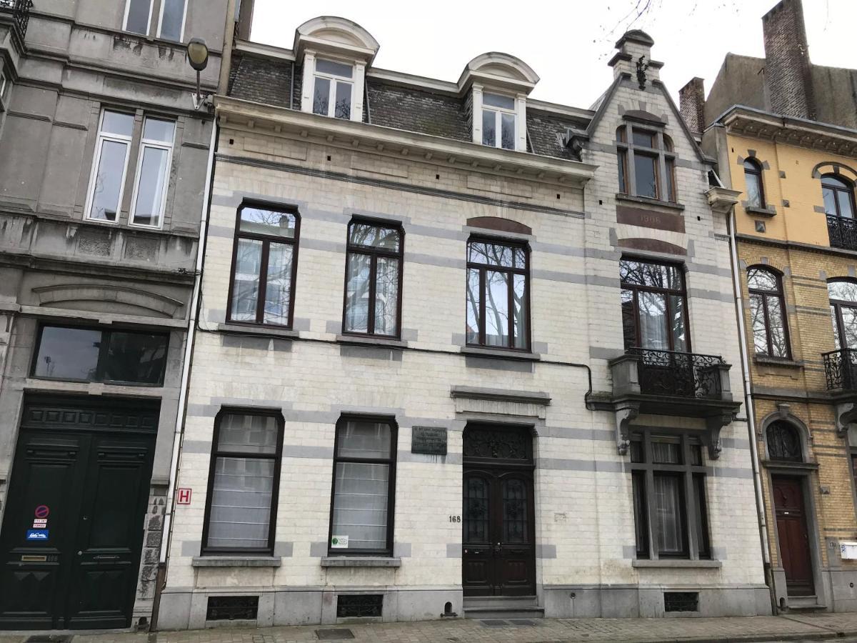 Albert Moliere Saint-Gilles Экстерьер фото