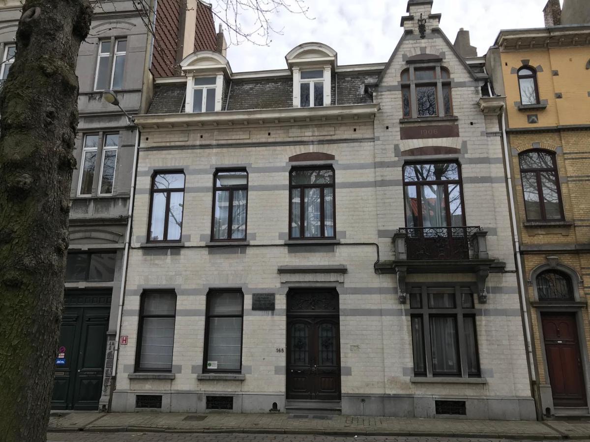 Albert Moliere Saint-Gilles Экстерьер фото