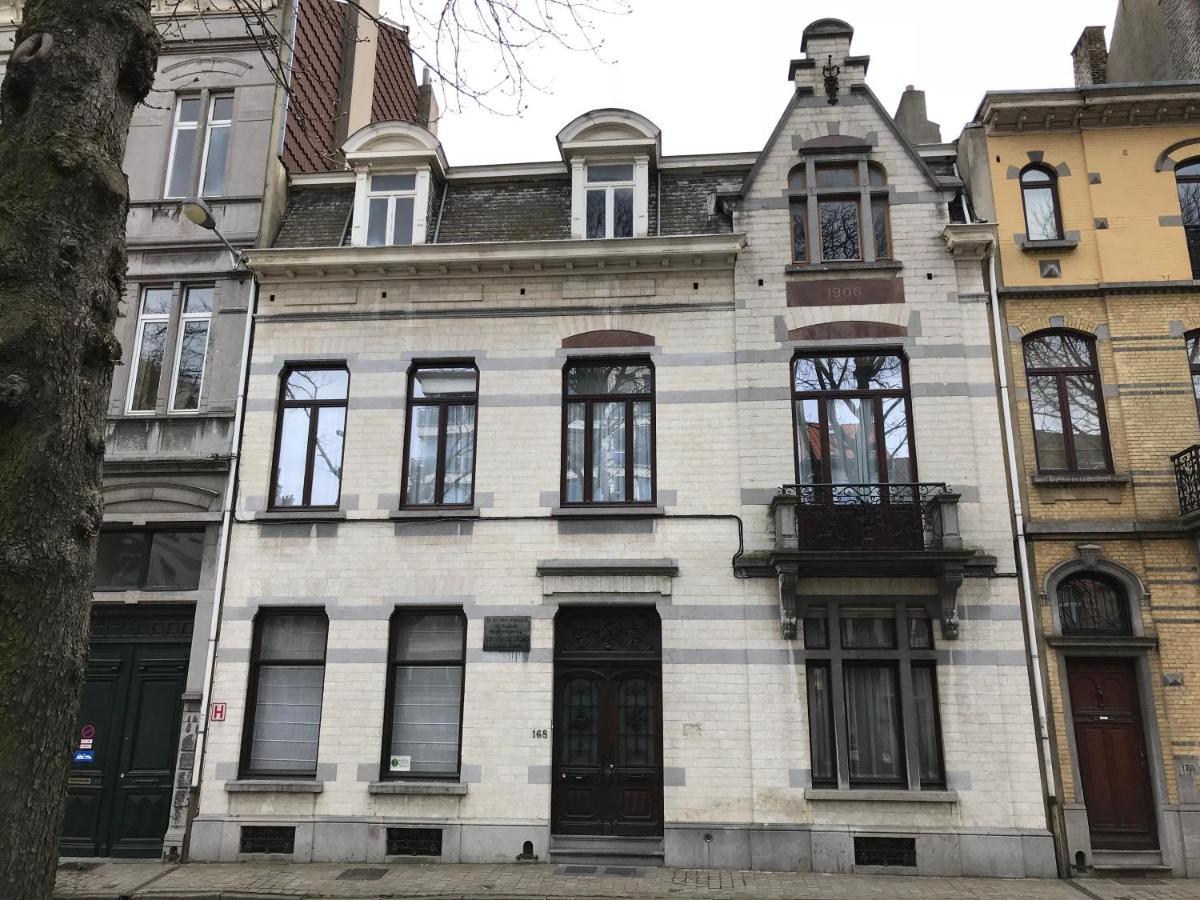 Albert Moliere Saint-Gilles Экстерьер фото