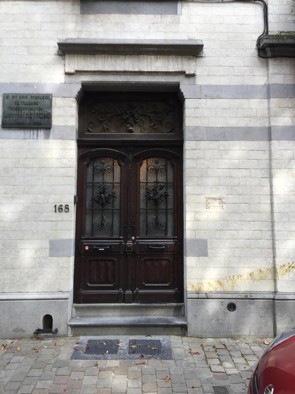 Albert Moliere Saint-Gilles Экстерьер фото