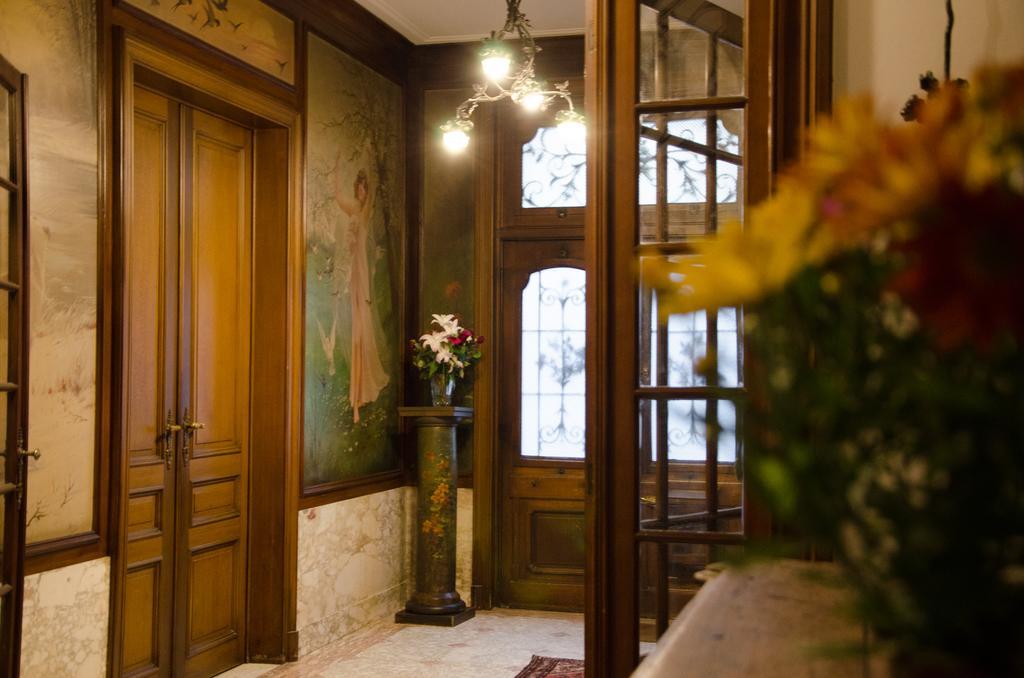 Albert Moliere Saint-Gilles Экстерьер фото
